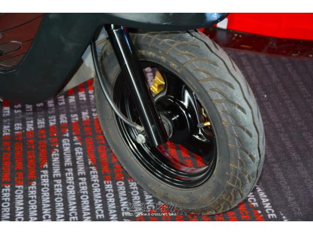 ヤマハ ジョグアプリオ