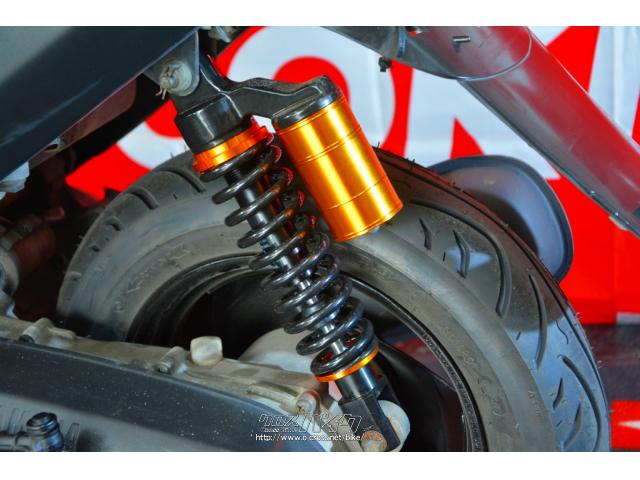 ヤマハ ジョグアプリオ タイプII 50 純正ディスクブレーキ 2サイクル