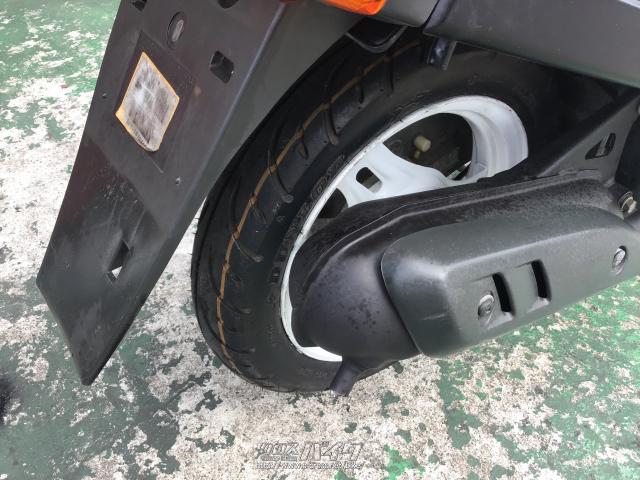 ヤマハ ジョグ 希少なスポーツモデル!ディスクブレーキ!エンジン超元気