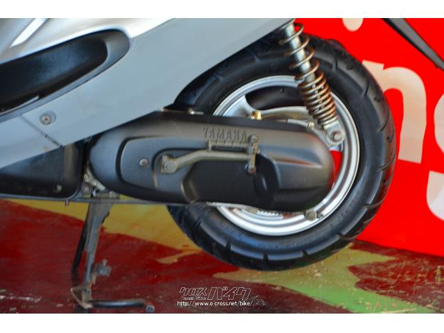 ヤマハ アクシス50