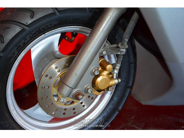 ヤマハ アクシス50