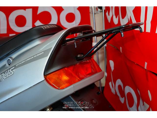 ヤマハ アクシス50