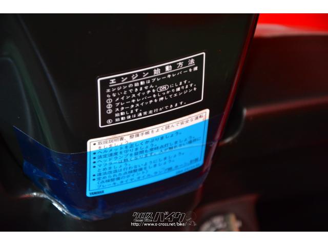 ヤマハ アクシス50