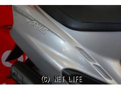 ヤマハ アクシス50