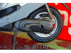 ヤマハ アクシス50