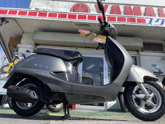 ホンダ リード50 ニューリード50奇跡の低走行7900km体格〜スクーター