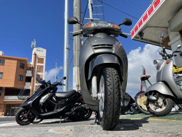 ホンダ リード50 ニューリード50奇跡の低走行7900km体格