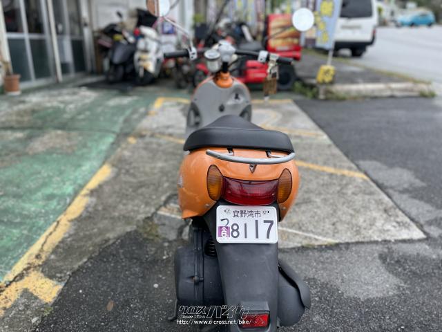 『格安』スズキ　レッツ4実走行4900キロ スズキ レッツ4 代車アップ車 格安ゲットのチャンスです 短めに言って