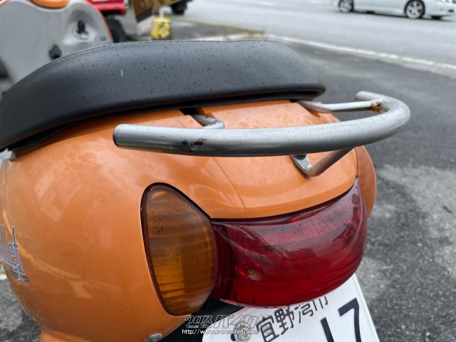 スズキ レッツ4 代車アップ車 格安ゲットのチャンスです 短めに言って