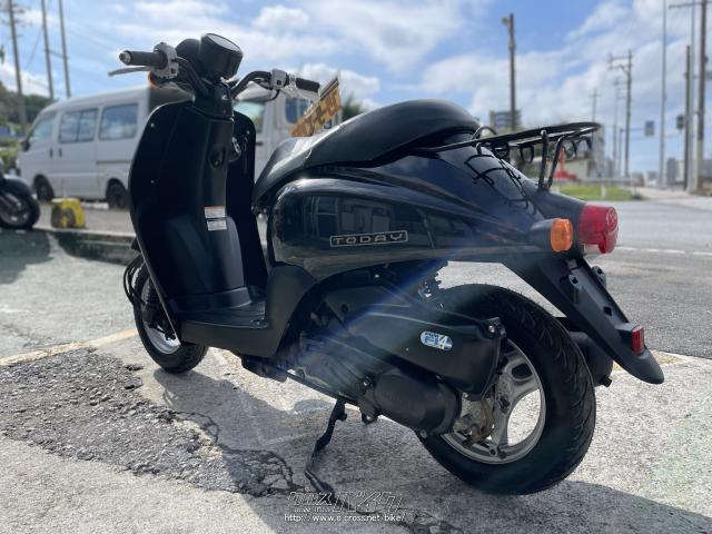 ホンダ Today FIでエンジンオーバーホール済格安安心です・50cc