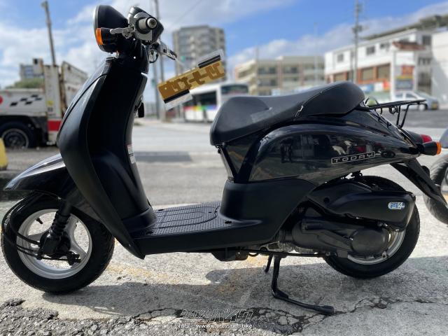 ホンダ Today FIでエンジンオーバーホール済格安安心です・50cc