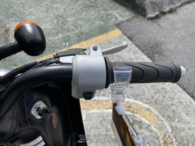 ホンダ　today エンジンオーバーホール済み　原付 　 ホンダ Today FIでエンジンオーバーホール済格安安心です・50cc