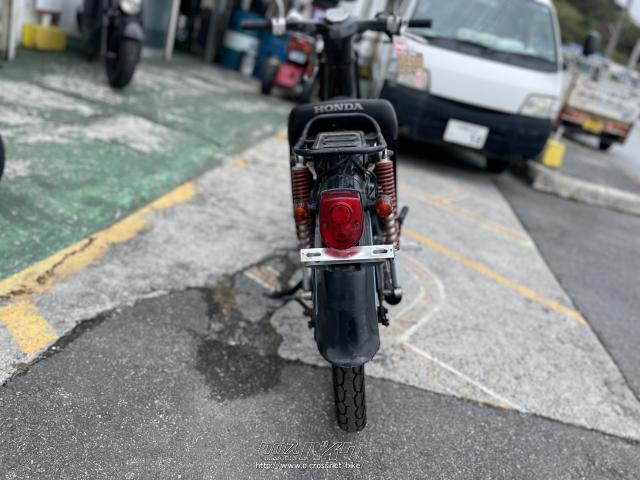 ホンダ スーパーカブ