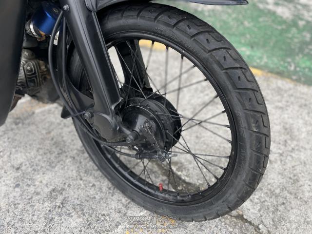 ホンダ スーパーカブ