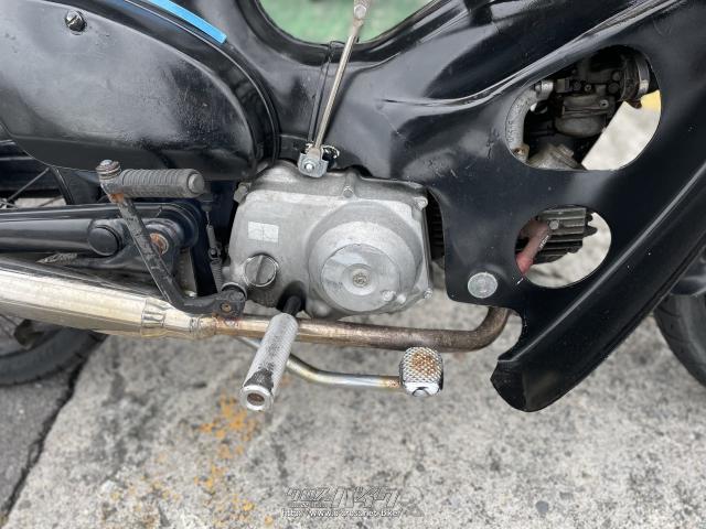 ホンダ スーパーカブ