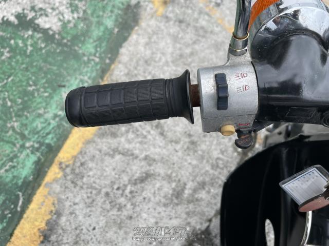 ホンダ スーパーカブ