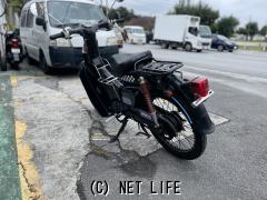 ホンダ スーパーカブ