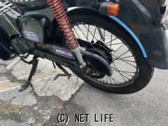 ホンダ スーパーカブ