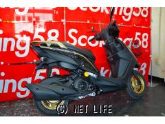 ヤマハ ジョグ125