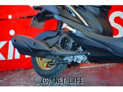 ヤマハ ジョグ125