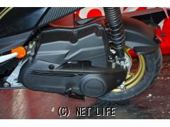 ヤマハ ジョグ125