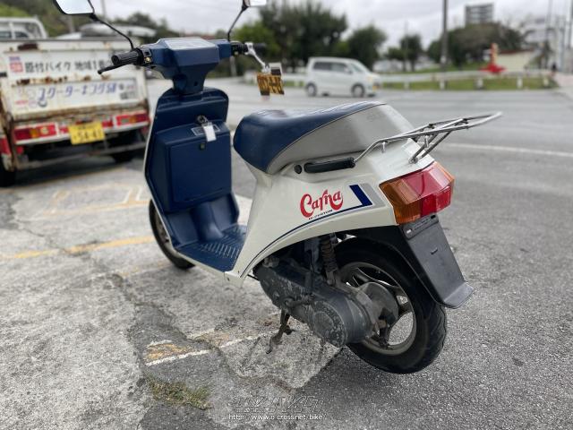 スズキ カーナ 奇跡の入荷沖縄県内に1台かもしれません(笑)・50cc