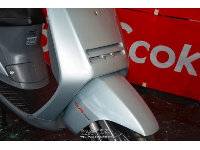 ホンダ リード50 2サイクル AF24・シルバー・50cc・スクーターキング58