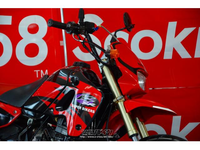 中古車保証1ヶ月付♪ カワサキ KSR80