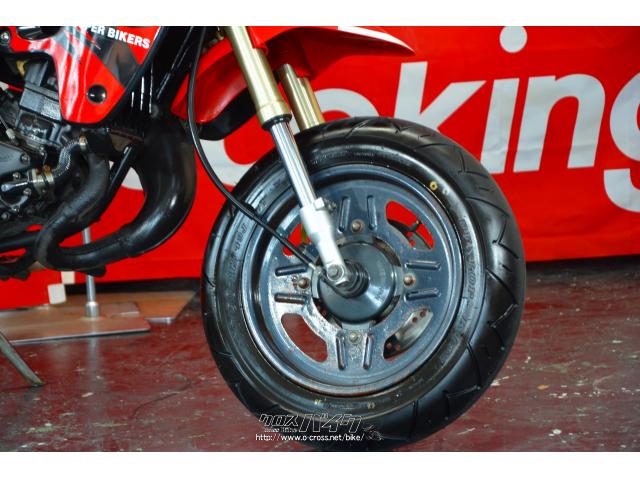 国道58号線大山交差点!原付バイク専門店「スクーターキング58」です! カワサキ KSR80