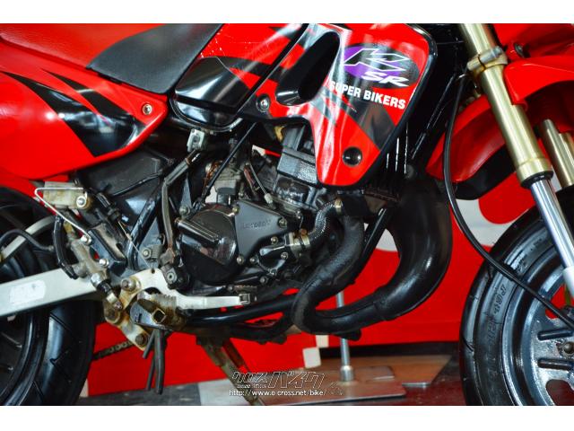 専門店ならではの自身の品揃え!スズキ・ヤマハ正規取扱い店で50cc,125ccの新車・お買い得だと評判の中古車 カワサキ KSR80