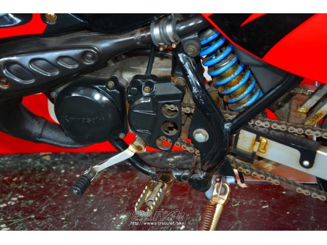 カワサキ KSR80