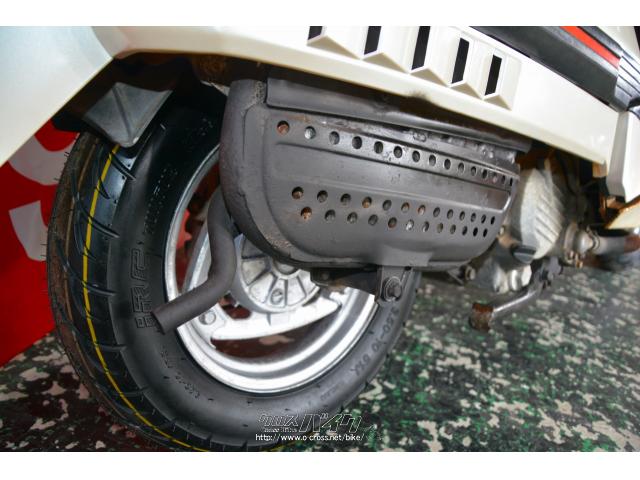 ホンダ スペイシー125 在庫処分保証無し現状販売・ホワイト・125cc