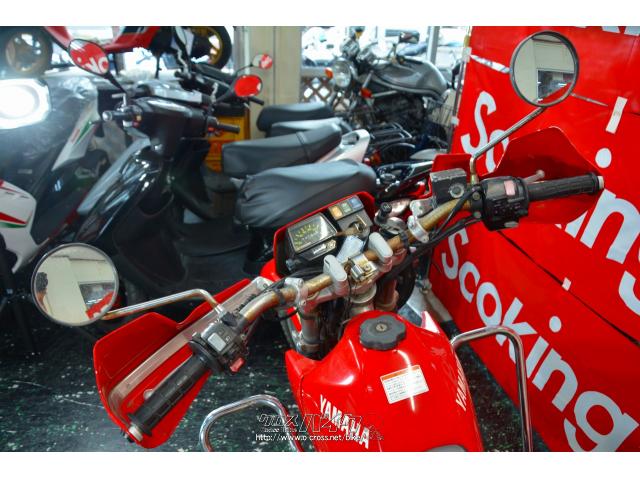 YAMAHA セロー225cc(お取引中) SCOOP!!】セロー復活は…やっぱりある?! ヤマハ新200ccシリーズにXT案が