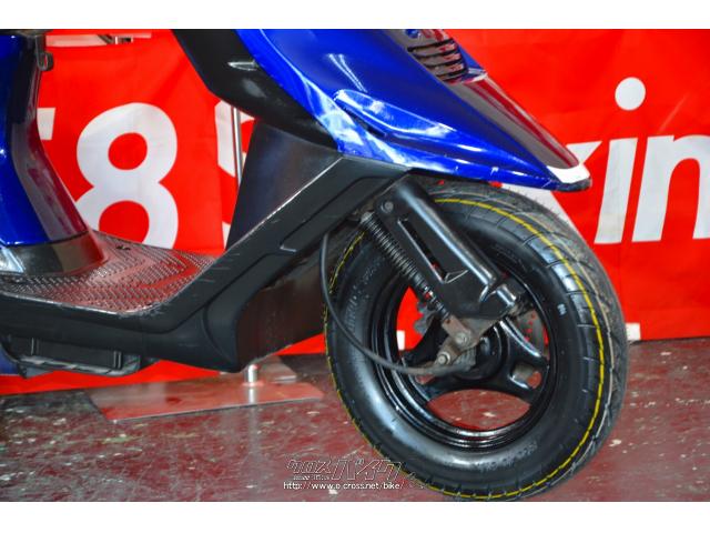 スズキ アドレスV100 CE13A・ブルー・100cc・スクーターキング58 スズキ アドレスV100 CE13A・ブルー・100cc・スクーターキング58