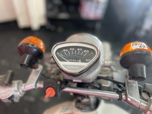 ホンダ スーパーカブ