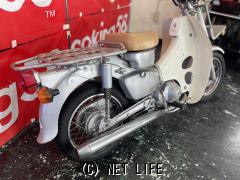 ホンダ スーパーカブ