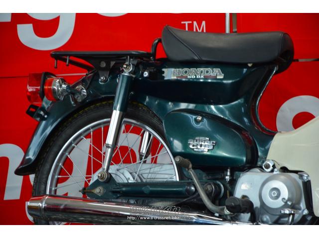 ご予算、使い方に合わせてピッタリの1台を探しましょう♪Youtubeチャンネル「スクキンTV」もお楽しみに♪ ホンダ スーパーカブ