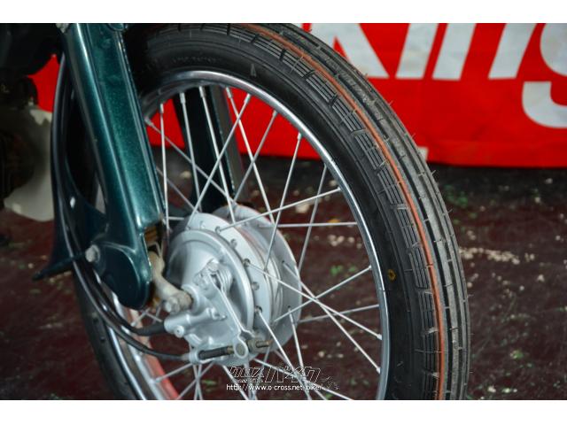 ホンダ スーパーカブ