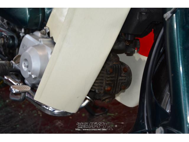 ホンダ スーパーカブ