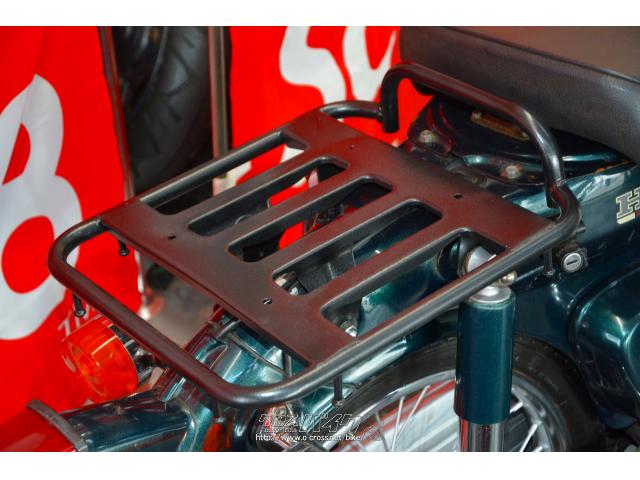 ホンダ スーパーカブ