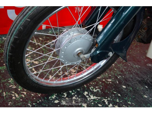 ホンダ スーパーカブ