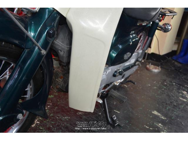 ホンダ スーパーカブ