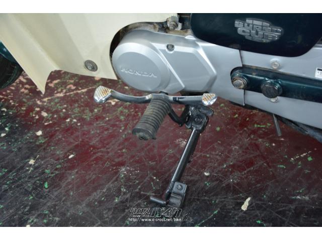 ホンダ スーパーカブ