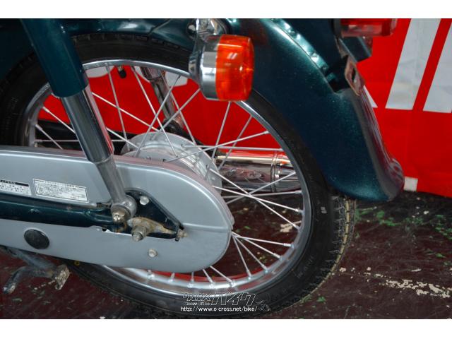 ホンダ スーパーカブ