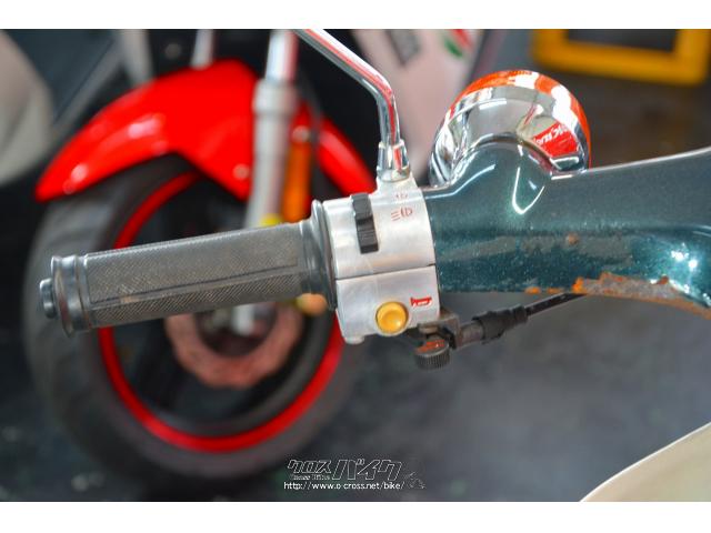 ホンダ スーパーカブ