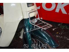 ホンダ スーパーカブ