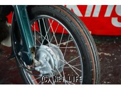 ホンダ スーパーカブ