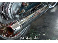 ホンダ スーパーカブ