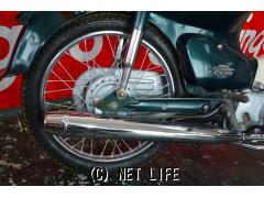 ホンダ スーパーカブ