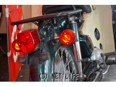 ホンダ スーパーカブ